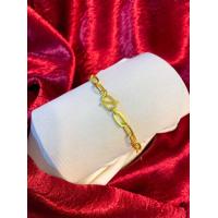 ราคา สร้อยข้อมือ 2 สลึง ทองเหลืองแท้ (20185677220)