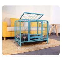 ราคา กรงสุนัข กรงสัตว์เลี้ยง กรงหมา แข็งแรง ทนทาน สามารถถอดเก็บได้ กรงหมาพื้นที่ว่างขนาดใหญ่ กรงสุนัขขนาดใหญ่ มีล้อ (18318242764)