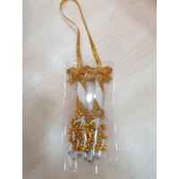 ราคา มาลัยมุกถัก 2 ชายคู่แท่ง มุก 3 มิล (18264369648)