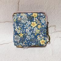 ราคา กระเป๋าใส่สตางค์ กระเป๋าใส่เครื่องลำอางค์ กระเป๋าลิป บัตร เงินสด การ์ด ธนบัตร เศษเงิน เหรียญ ลายการ์ตูน ดอกไม้ กระเป๋าผ้าใส่บัตร กระเป๋าใส่หูฟัง (12513624932)