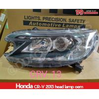 ราคา ไฟหน้า CRV 2013 2014 2015 G4 เดิมๆ งานไตหวัน ขายแยกข้าง (18972488392)