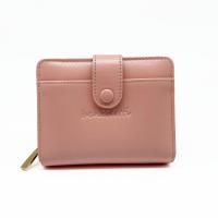 ราคา Benedetti 059 กระเป๋าสตางค์ หนังแท้ ทรงสั้น ซิปรอบ มีฝา สำหรับผู้หญิง สีดำ น้ำตาล เขียว แดง แทน บานเย็น เหลืองมะนาว น้ำเงิน ขนาด 12 x 9 5 ซม (17905411365)