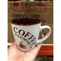 ราคา แก้วเซรามิค แก้วกาแฟ ขนาด8x7 cm แก้วมัค แก้วน้ำชา แก้วมีหูจับ แก้วเซรามิก แก้วขนาดเล็ก แก้วของขวัญ (19597935709)