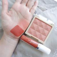 ราคา DUO SET MYCA ไมก้า บลัชออน 18 ลิปMYCA MADD MATTE ของแท้ 100 (18116999679)