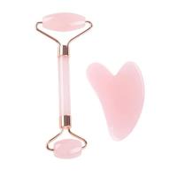 ราคา เครื่องนวดหน้าแบบสองหัวเครื่องนวดหน้าหินหยกดูแลผิวโรสควอตซ์สำหรับบำรุงผิวหน้า (21171232641)