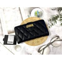 ราคา กระเป๋าสตางค์ lyn ใบยาวตัวใหม่รุ่นโซฟา พร้อมส่ง สีพาสเทล (19657287221)