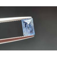 ราคา ไพลิน Blue Sapphire Ceylon ซีลอน เผาเก่า อัญมณีแห่งปัญญา น้ำหนัก 0 82 ct ขนาด 4 3 2 5 63 mm พลอยแท้ 100 เนื้อดี ราคาถูก (20238294062)