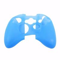 ราคา 2ชิ้นสำหรับตัวควบคุม Xbox 360เคสซิลิโคนนิ่มเคสหุ้มปกป้องผิวปลอกหุ้มสติ๊กเกอร์แปะกันชนสำหรับอุปกรณ์เสริม Xbox360เกมแพด (18436695342)