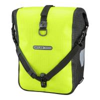 ราคา Ortlieb กระเป๋าจักรยานทัวร์ริ่ง Sport Roller High Visibility คู่ (16813584241)