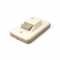 ราคา กระดิ่งกันน้ำ สวิตช์กดกระดิ่ง ยี่ห้อ Lumino Door Bells Model 901 (814478809)