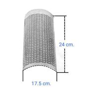 ราคา ตะแกรงโค้งเครื่องสีข้าว ตะแกรงสีข้าว ตะแกรงโรงสี Do Does Did (17482897740)