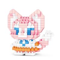 ราคา ของเล่นบล็อกตัวต่อเลโก้ ของเล่นสําหรับเด็ก ทั้งหมด 24 รุ่น โมเดลประกอบการ์ตูน ตุ๊กตาคุโรมิ มายเมโลดี้ ลายการ์ตูนน่ารัก (20465513208)