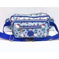 ราคา โดเรม่อน คิตตี้ มิกกี้เมาส์ กระเป๋าคาดเอว doraemon kitty Mickey Mouse 8 นิ้ว (20976034759)