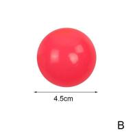 ราคา Luminous Sticky Wall Ball Stress Relief Toys Sticky Ball Toy Globbles Toys F3L1 (16902316188)