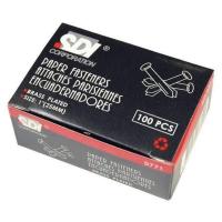 ราคา SDI หมุดลิ้นแฟ้มโลหะทองเหลือง SDI กก้านหมุดยาว ทนทาน ไม่เป็นสนิม ขนาด 1 1 5 2 และ3 นิ้ว 1 กล่อง (16877326965)