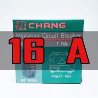 ราคา CHANG ลูกเซอร์กิตช้าง ลูกย่อยช้าง แบบปลั๊กออน Plugon 1Pole 10A 16A 20A 32A 40A 50A 63A แอมป์ Main Circuit Breaker for Consumer Unit (8865208378)