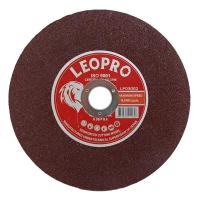 ราคา LEOPRO LP03002 แผ่นตัดเหล็กเรียบสีแดง 7 180x2x22mm x1F A36P 1 กล่อง 50ชิ้น 200แผ่น ลัง AXE OFFICIAL (16022620290)