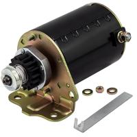 ราคา 499521 497401 795121 STARTER เครื่องยนต์มอเตอร์สำหรับ BRIGGS STRATTON Da 8 16 HP 16ฟัน Heavy Duty และ Ride On เครื่องตัดหญ้า (9843707720)