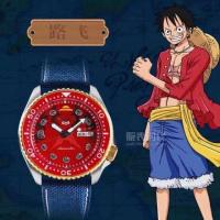 ราคา ONE PIECE X SEIKO LAW SABO ACE SHANKS LIMITED 1000 เรือน SRPG99K SRPH01K SRPH03K SRPH05K (17362065405)