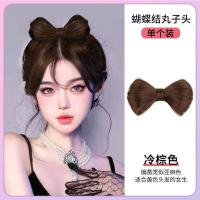 ราคา ิ๊กิ๊บติดผม กิ๊บโบว์ แฮร์พีช (18298257588)