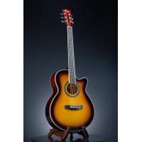 ราคา Preme G400 กีตาร์โปร่ง Acoustic Guitar ฟรีของแถมสุดพิเศษ สุดคุ้ม Music Arms (1100288548)