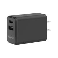 ราคา หัวชาร์จ Mophie Essential Wall Charger PD 30W 1A1C (20348407738)