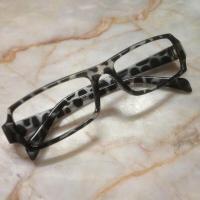 ราคา กรอบแว่นลายเสือ แว่น ไม่มีเลนส์ กรอบแว่นแฟชั่น สำหรับผู้หญิง และผู้ชาย กรอบแว่น (18853494000)