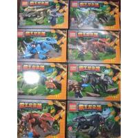 ราคา Set8กล่อง lego เลโก้ dinosaur ไดโนเสาร์ Jurassic world (20413805645)