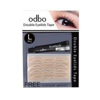 ราคา ตาข่ายติดตา2ชั้น ฟรี กาว ตาข่ายติดตาสองชั้นodbo ODBO MESH DOUBLE EYELID ตาข่ายสำหรับตา2ชั้น เทปติดตาสองชั้น รุ่นตาข่าย (17116664158)