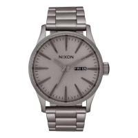 ราคา Nixon Sentry SS NXA3563166 00 นาฬิกาผู้ชาย สีเทา (17269121529)