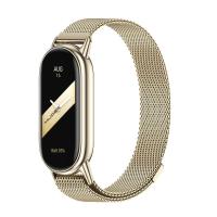 ราคา Mi Band 8สายสายรัดข้อมืออัจฉริยะสำหรับ Xiaomi สมาร์ทแบนด์8สายรัดข้อมือ Miband 8อุปกรณ์อะไหล่ (19050240574)