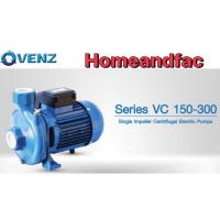 ราคา ปั๊มน้ำ ปั๊มหอยโข่ง หอยโข่ง VENZ รุ่น VC 200PLUS 2นิ้ว x 2 นิ้ว 2 HP ไฟ 220 V (2050538738)