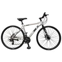 ราคา WINN HYBRID จักรยานไฮบริดขนาดวงล้อ เฟรมอัลลอย เกียร์ Shimano 24 Speed (4221124539)