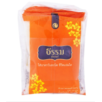 ราคา ธรรม ข้าวใส่บาตรหอมมะลิ 100 100 ก แพ็ค 9 (10787188493)