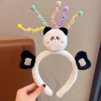 ราคา กิ๊ฟน่ารักๆ กิฟท์ ติดผม เด็ก ยางรัดผมน่ารัก DISFUNNY สัตว์สัตว์สัตว์ ที่คาดผม Kuromi Cinnamoroll กระต่ายกระต่ายกระต่าย ที่คาดผมตุ๊กตาการ์ตูน น่ารักน่ารักๆ ที่คาดผมล้างหน้า ที่คาดผมติดแน่น สำหรับผู้หญิ