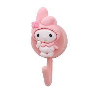 ราคา YESPERY Sanrio ชุด Hiasan Kamar Kuromi การ์ตูนแมวคิตตี้น่ารักตะขอแขวนติดผนังฟรีคุณภาพสูงอเนกประสงค์ (18657442580)