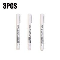 ราคา 10ชิ้นสีขาวปากกามาร์คเกอร์มันแอลกอฮอล์ปากกาวาดลายเส้นปากกาเขียนยางรถกันน้ำ (19168979469)