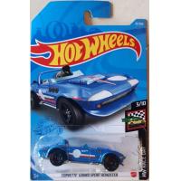ราคา Hot Wheels 2020 HW Race Day No 37 Corvette Grand Sport Roadster (6218926550)