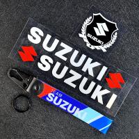 ราคา เหมาะสำหรับ Suzuki SUZUKI Suzuki สติกเกอร์รถจักรยานยนต์กันน้ำโลโก้ตกแต่งสติ๊กเกอร์สะท้อนแสงเหยียบร่างกายการดูดซับแรงกระแทกดึงดอกไม้ (20701862715)