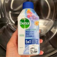 ราคา Dettol น้ำยาล้างถังเครื่องซักผ้า 250 ml น้ำยาล้างเครื่องซักผ้า เดทตอล นำเข้าจากอังกฤษ (19721372230)