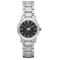 ราคา Burberry BU9001 BU9101 BU9201 38 34 27 mm Quartz Black Check Stamped Dial Stainless Steel Ladies Watch (17843817388)