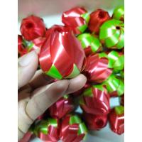 ราคา เหรียญโปรยทานดอกกุหลาบตูมแบบใหม่ สีชมพูโอรส งานตัวเปล่า สามารถใส่เหรียญ 1 2 5 10 ได้ 50 ชิ้น 130 บาท (19115530790)