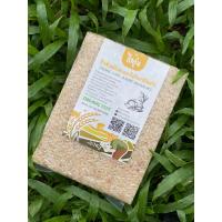 ราคา ข้าวหอมมะลิสุรินทร์ ข้าวซ้อมมือ ข้าวเพื่อสุขภาพ อินทรีย์แท้ 100 (17049638036)