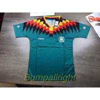 ราคา Retro เสื้อบอลย้อนยุค Vintage ทีมชาติ เยอรมัน เยือน 1994 ปีกนก German National 1994 Away ในตำนาน (11004608994)