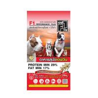 ราคา F1 DOG FOOD อาหารสุนัขคุณภาพดี อาหารสุนัข เอฟวัน ขนาด15kg (11272099444)