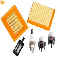 ราคา Leficus Ready stock เครื่องกรองอากาศ Spark Plug สำหรับ Stihl Fs120 Fs200 Fs250 Fs300 Fs350 Fs400 Fs450เครื่องตัดหญ้า 4134 141 0300 (16354283757)