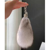ราคา พวงกุญแจ หางจิ้งจอกสีเงิน (21044180509)
