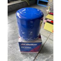 ราคา ACDelco กรองน้ำมันเครื่อง Toyota Vigo Revo Fortunr เครื่องดีเซล 1J 2J 2KD 1 ลูก 19279817 (457247031)