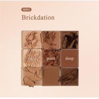 ราคา พาเลตอายแชโดว์ BLACK ROUGE COLORDATION MOOD PALETTE (20952793786)