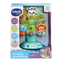 ราคา คูปอง 2 ต่อ Vtech Sing Along Spinning Wheel ของเล่นชิงช้าสวรรค์ เสริมพัฒนาการ (20727601296)